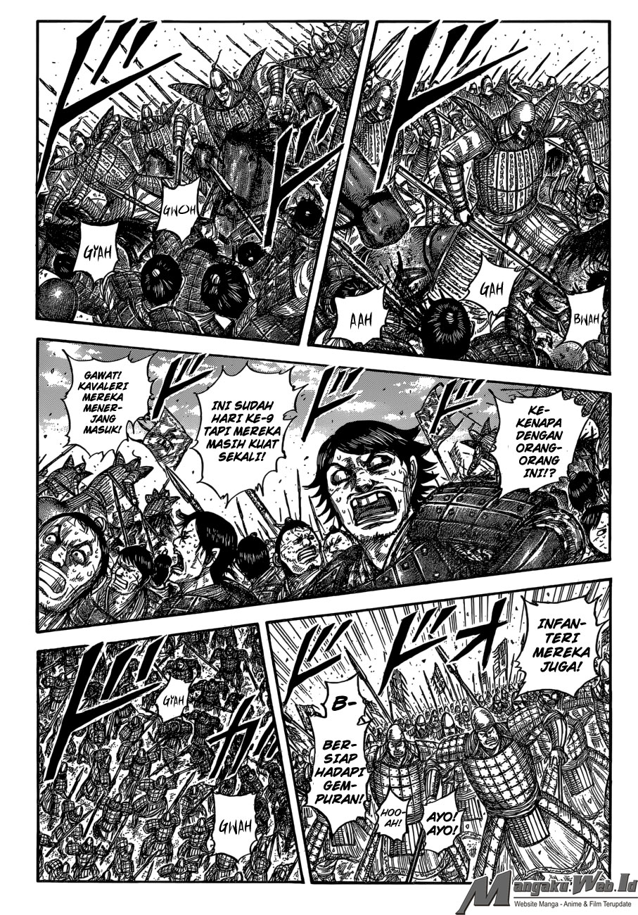 Kingdom Chapter 557