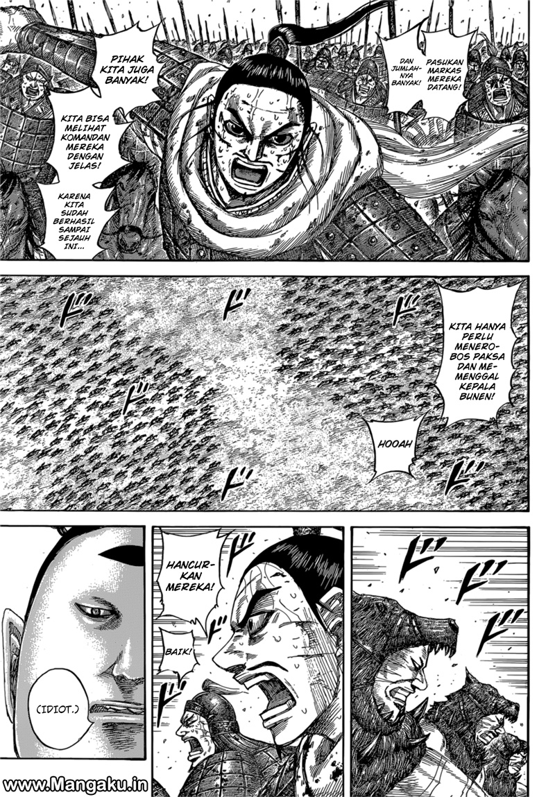 Kingdom Chapter 562