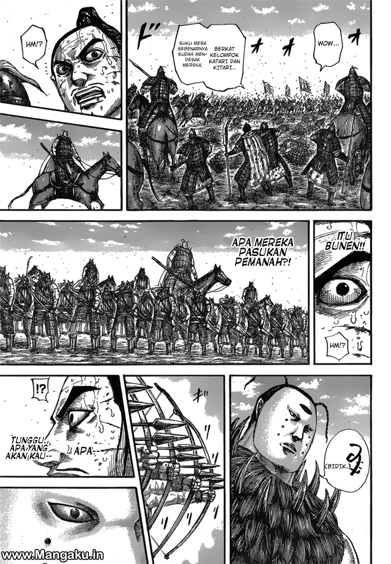 Kingdom Chapter 562