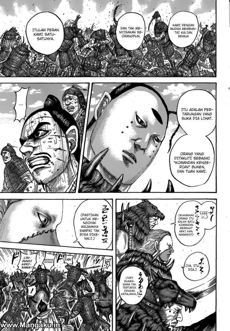 Kingdom Chapter 562