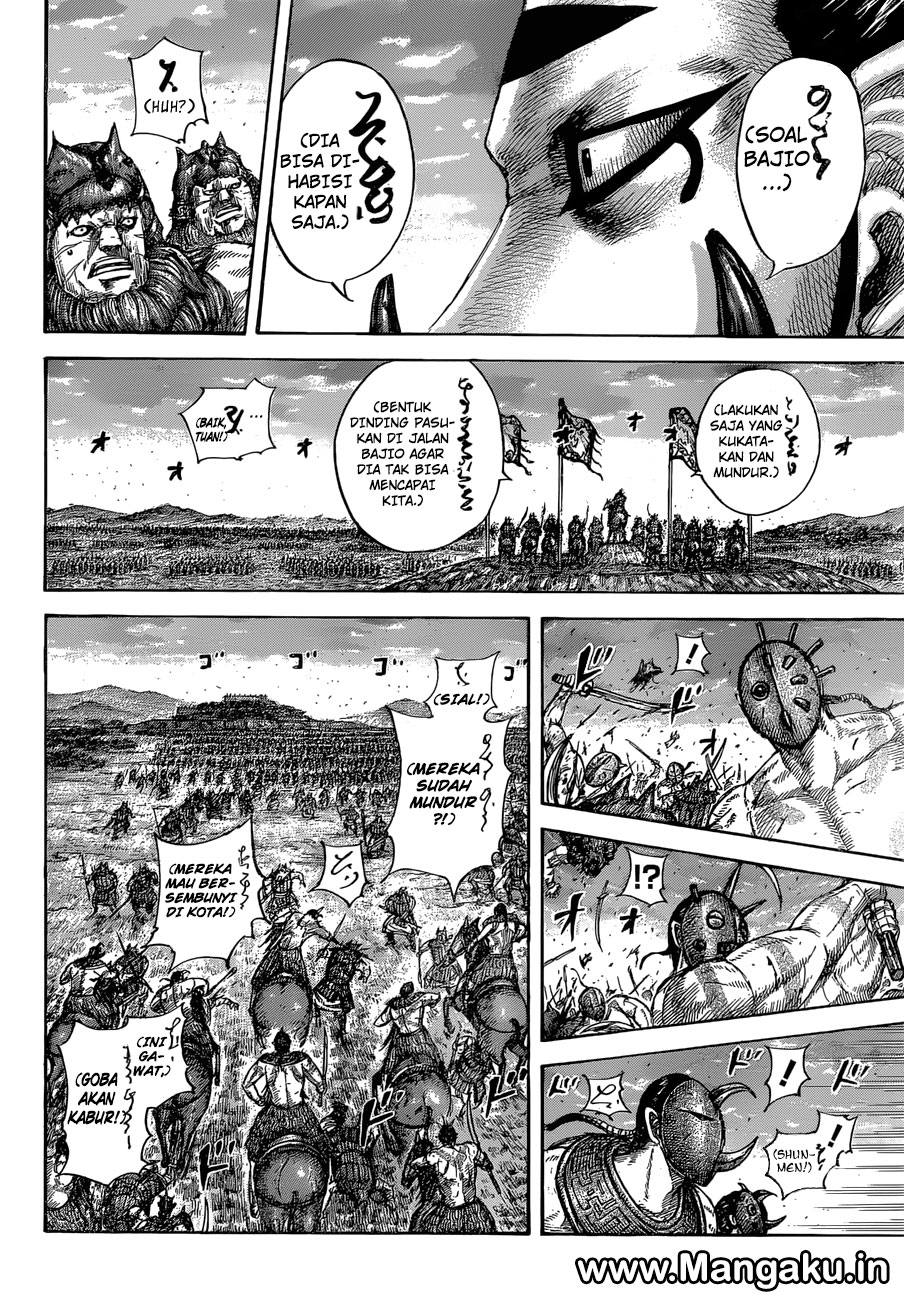 Kingdom Chapter 565