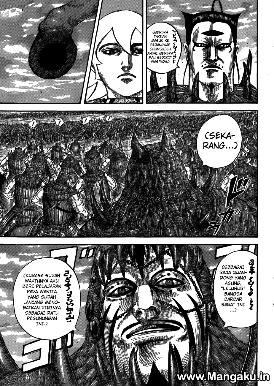 Kingdom Chapter 566