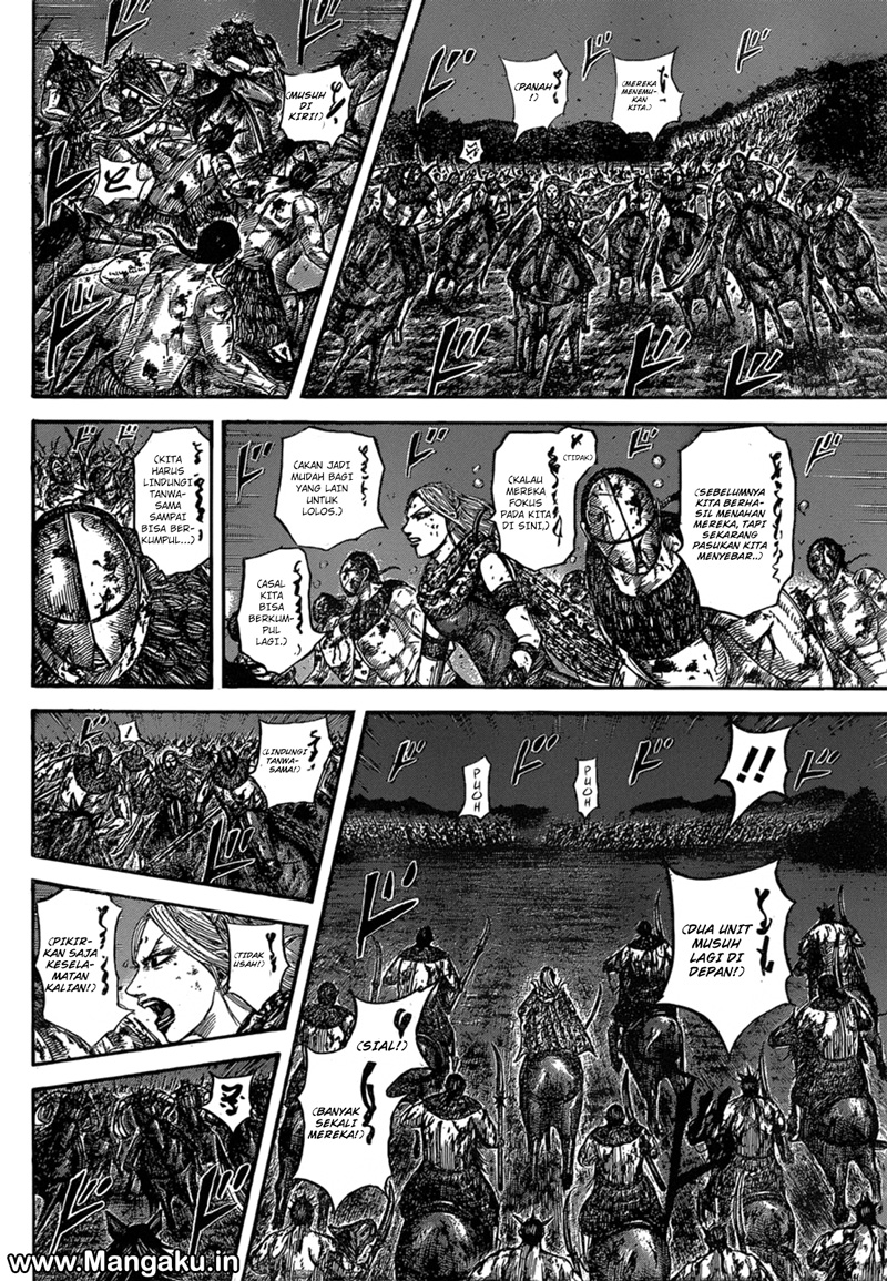 Kingdom Chapter 568