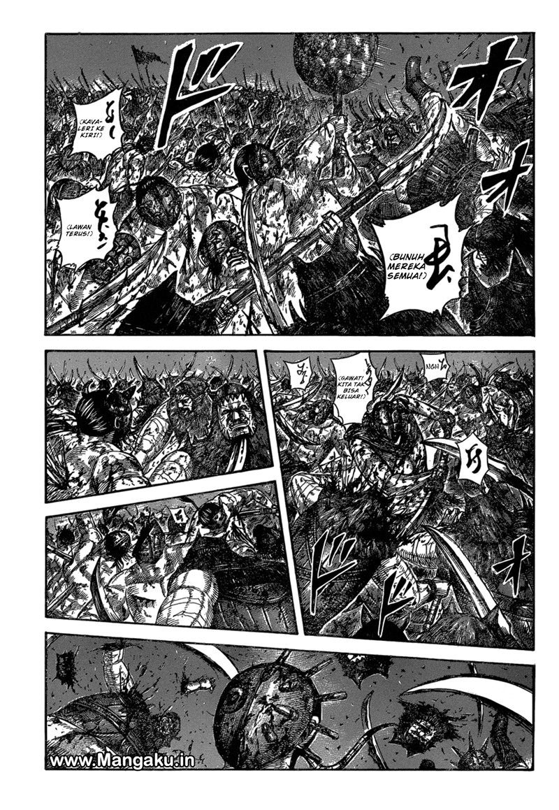 Kingdom Chapter 568