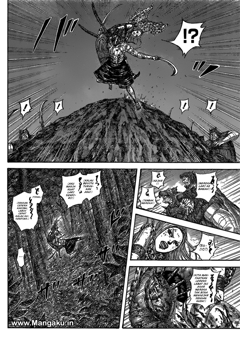 Kingdom Chapter 568