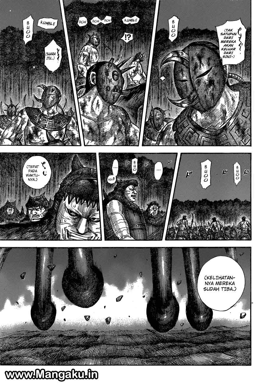 Kingdom Chapter 570