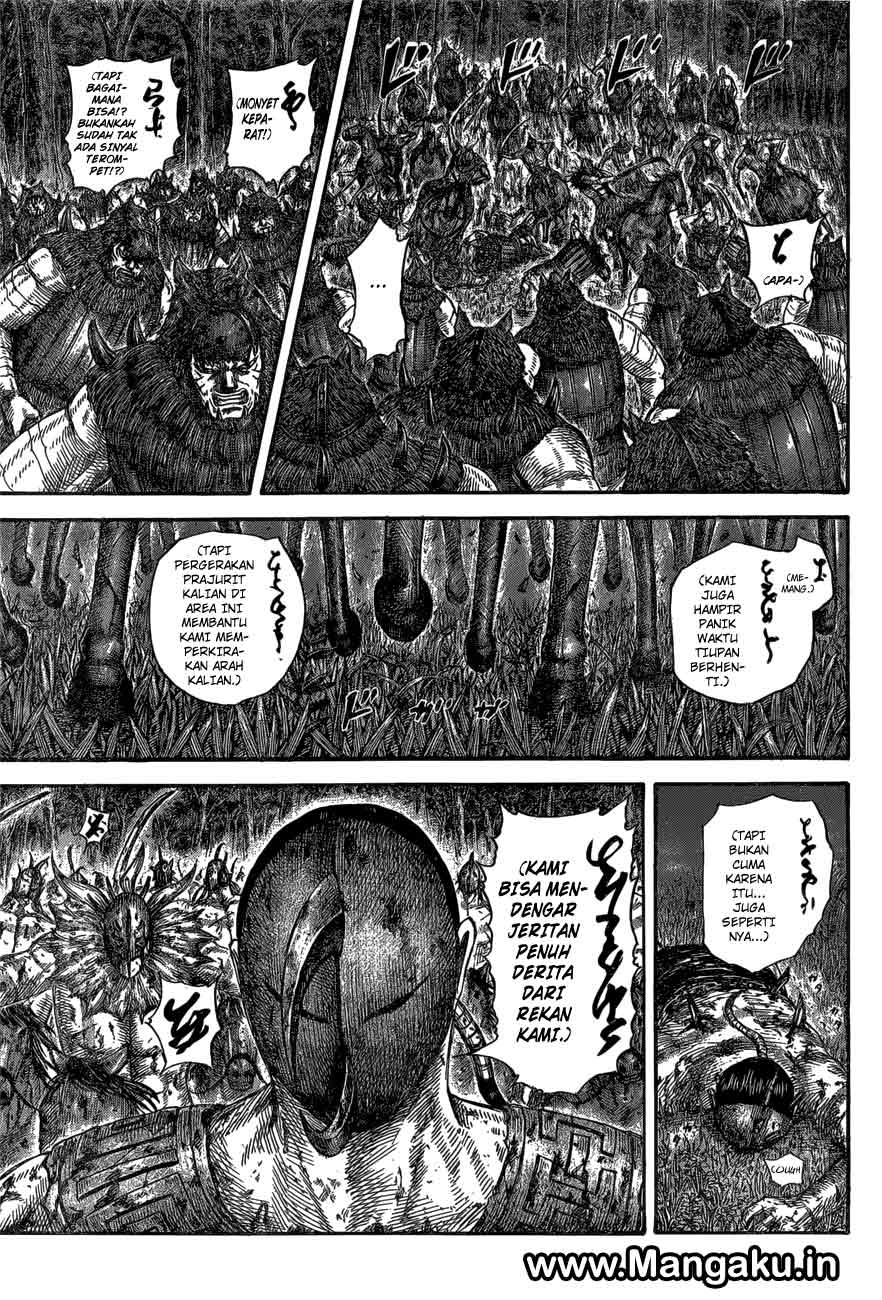 Kingdom Chapter 570