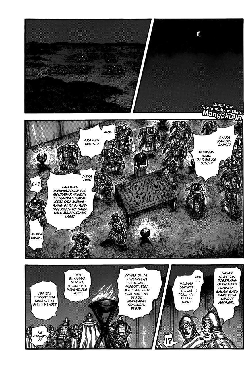 Kingdom Chapter 600