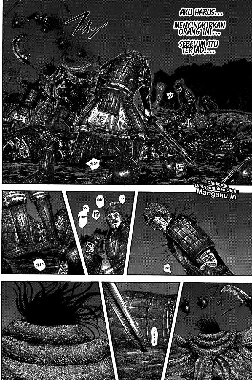 Kingdom Chapter 600