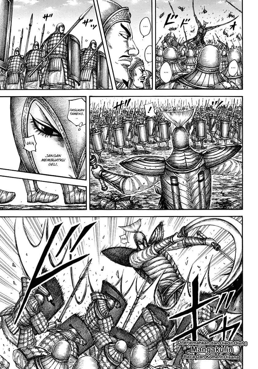 Kingdom Chapter 605