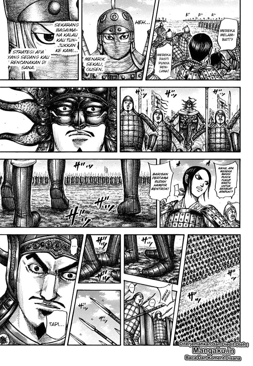 Kingdom Chapter 606