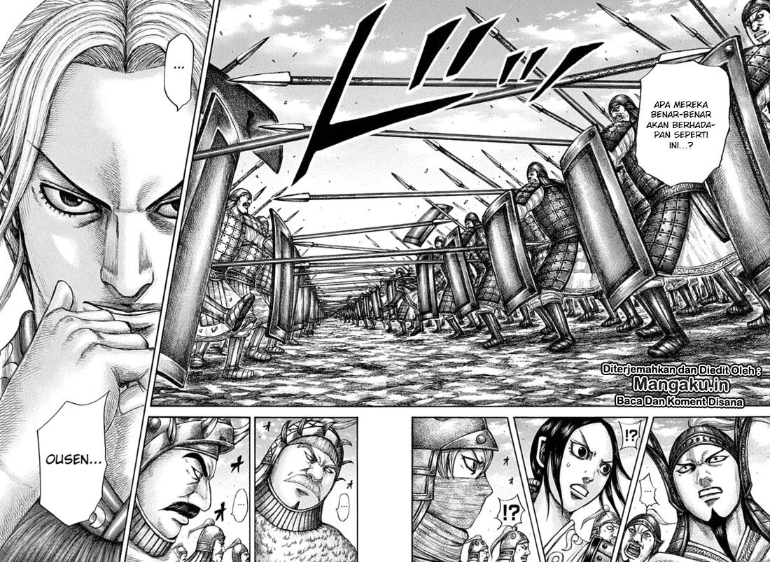 Kingdom Chapter 606