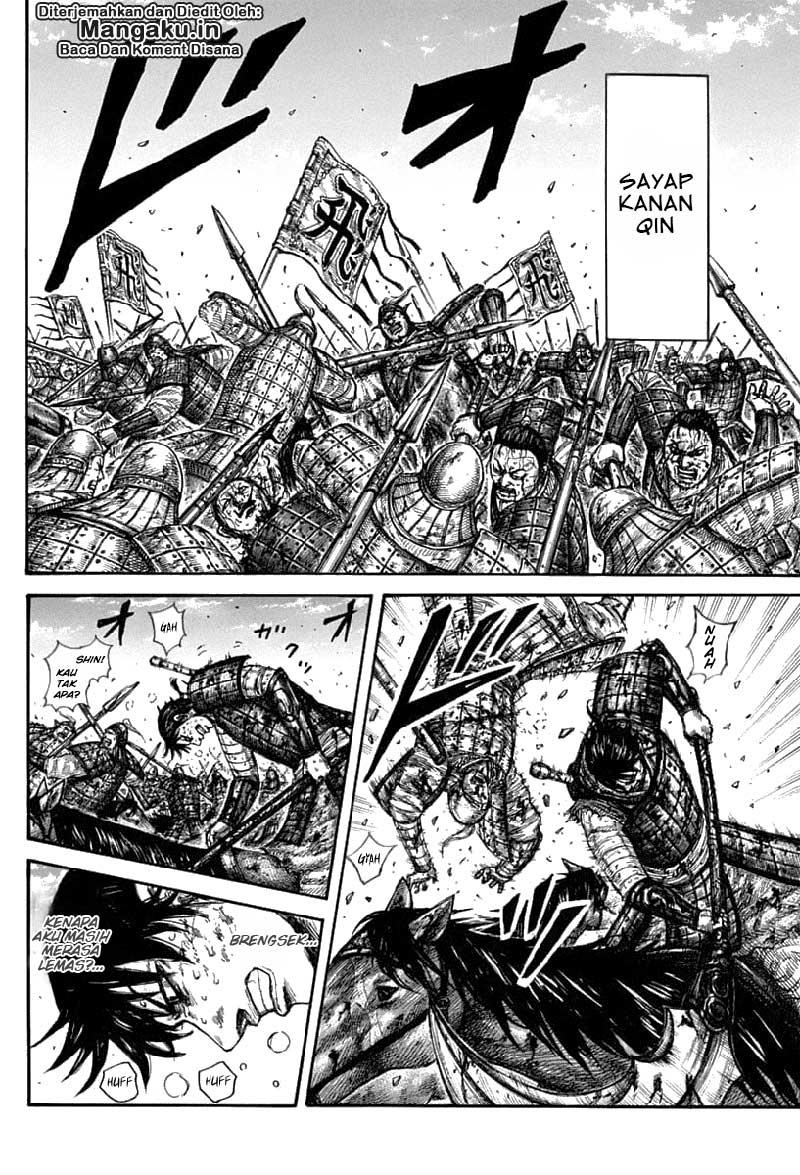 Kingdom Chapter 608