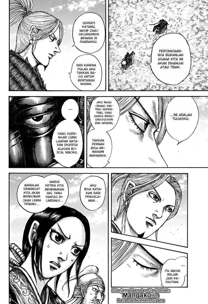 Kingdom Chapter 608