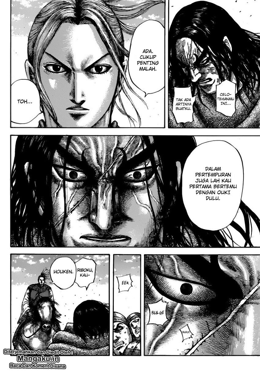 Kingdom Chapter 612