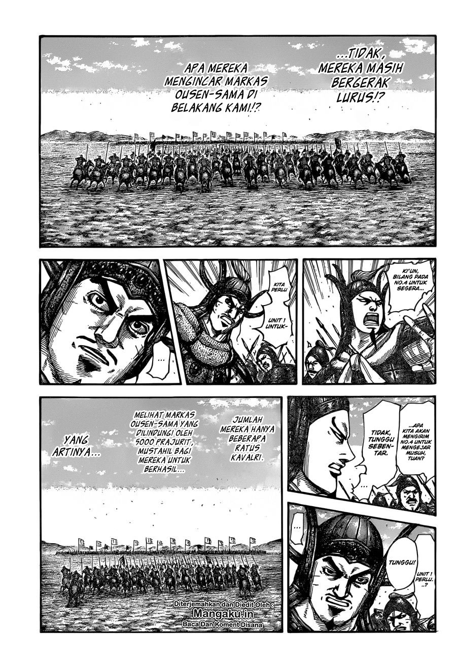 Kingdom Chapter 614