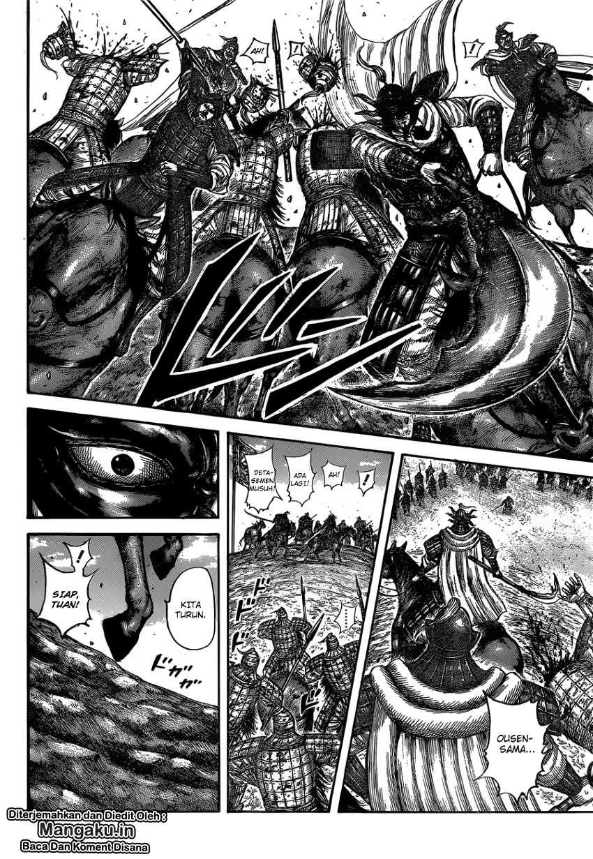 Kingdom Chapter 615