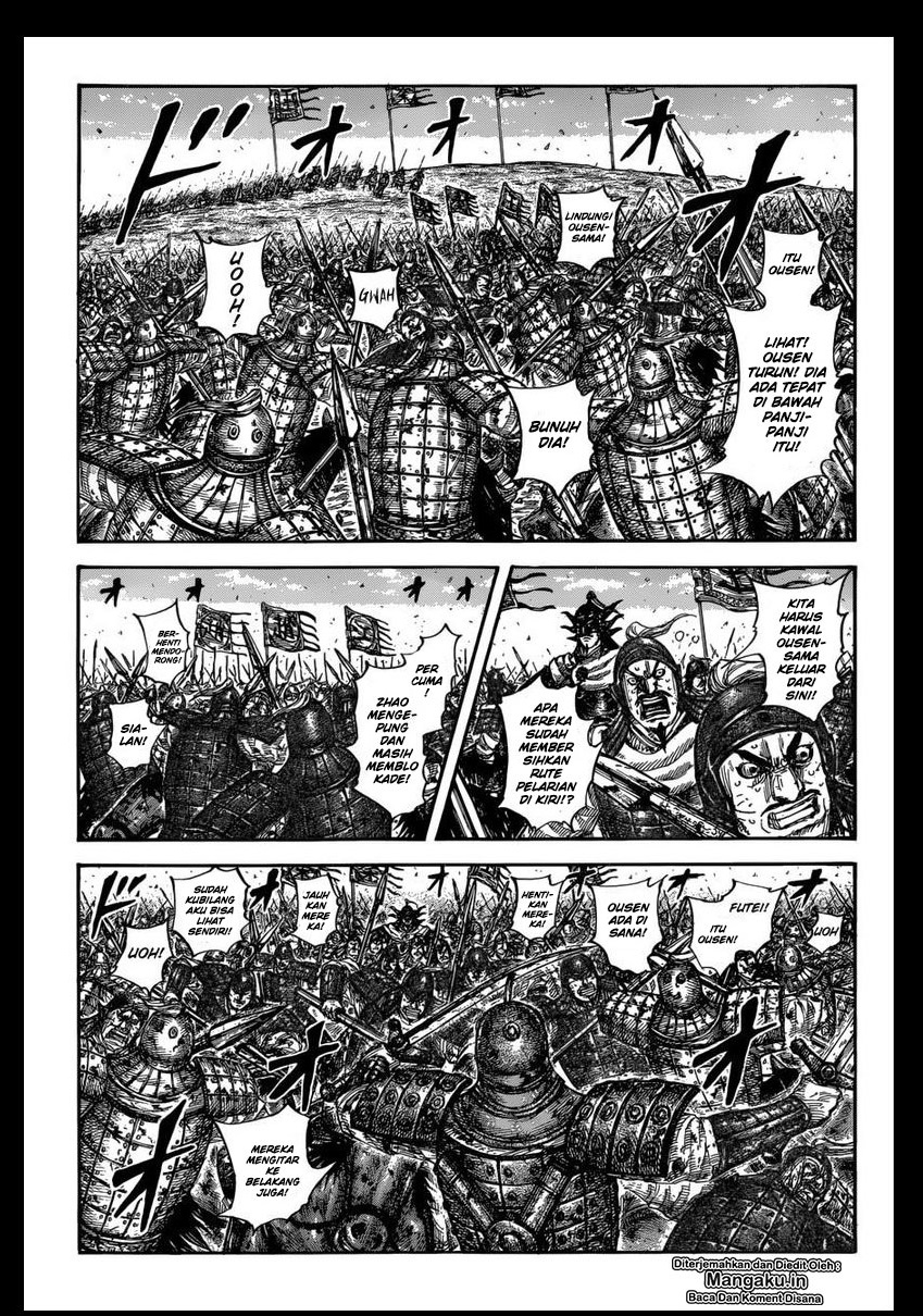 Kingdom Chapter 616