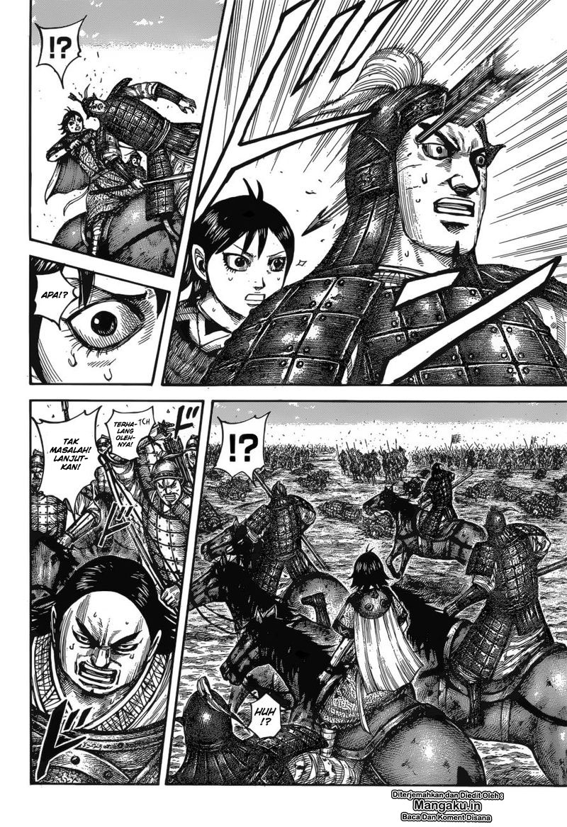 Kingdom Chapter 617