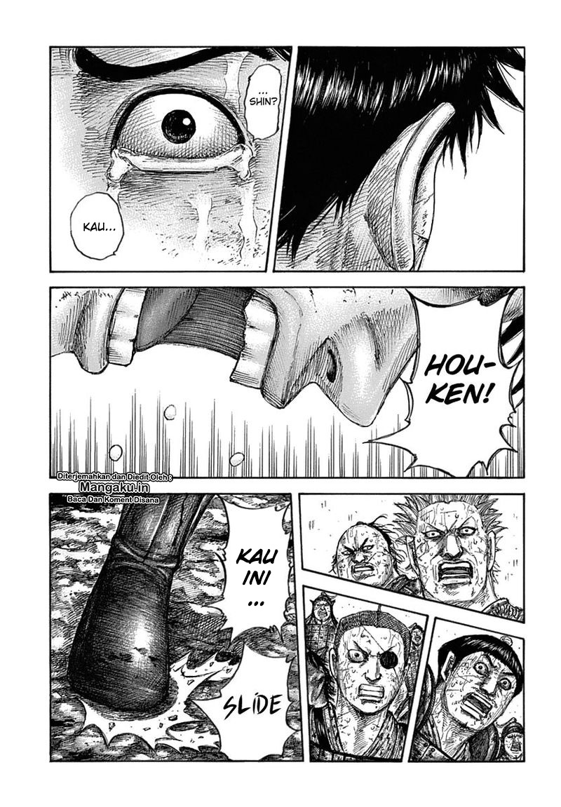 Kingdom Chapter 622