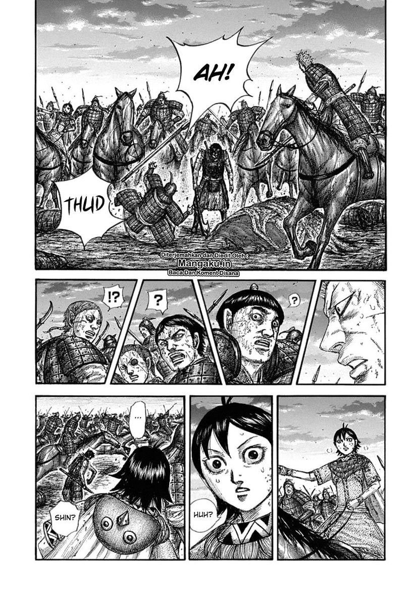 Kingdom Chapter 628