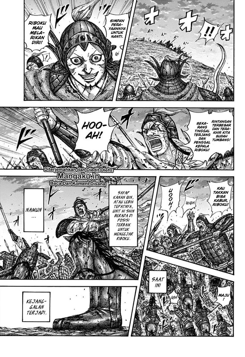 Kingdom Chapter 628