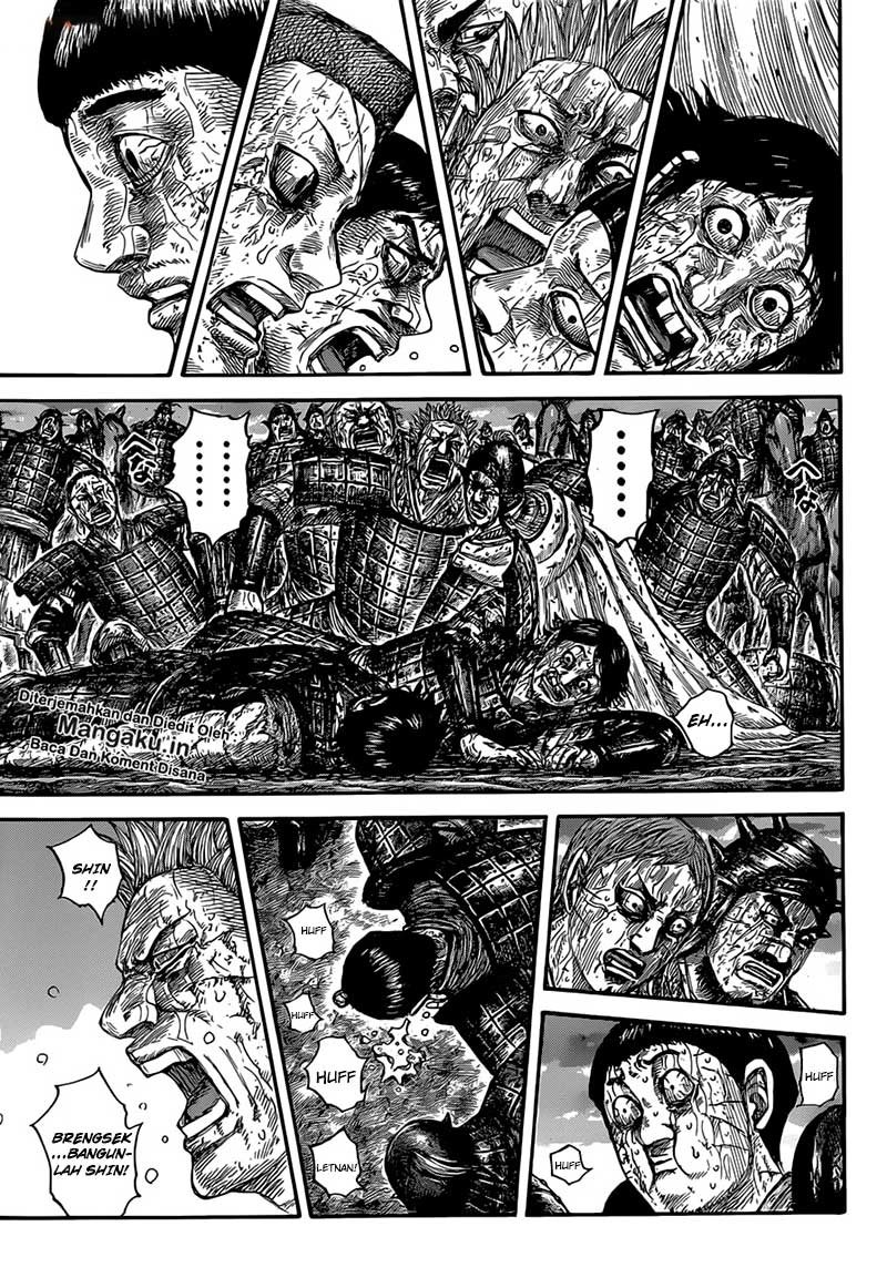 Kingdom Chapter 629