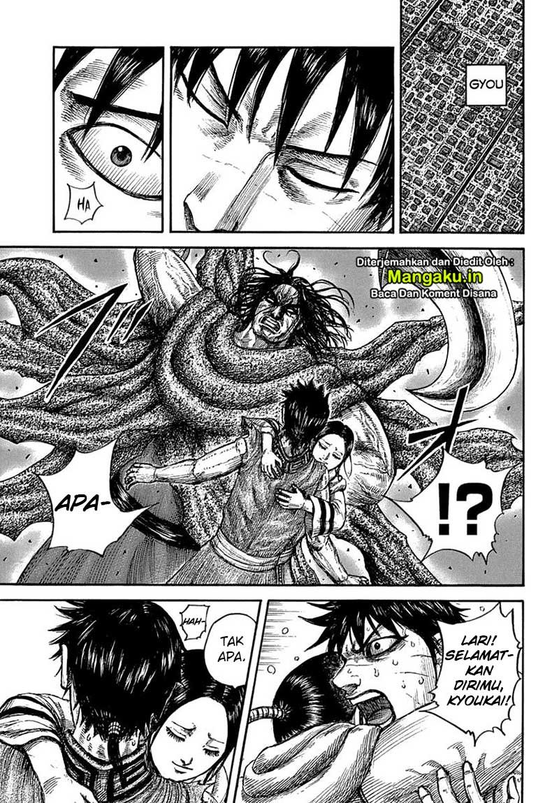 Kingdom Chapter 640