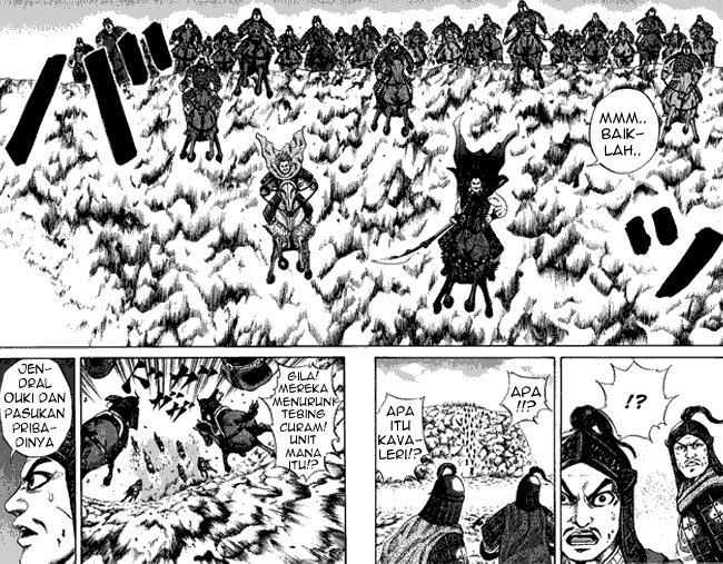 Kingdom Chapter 65