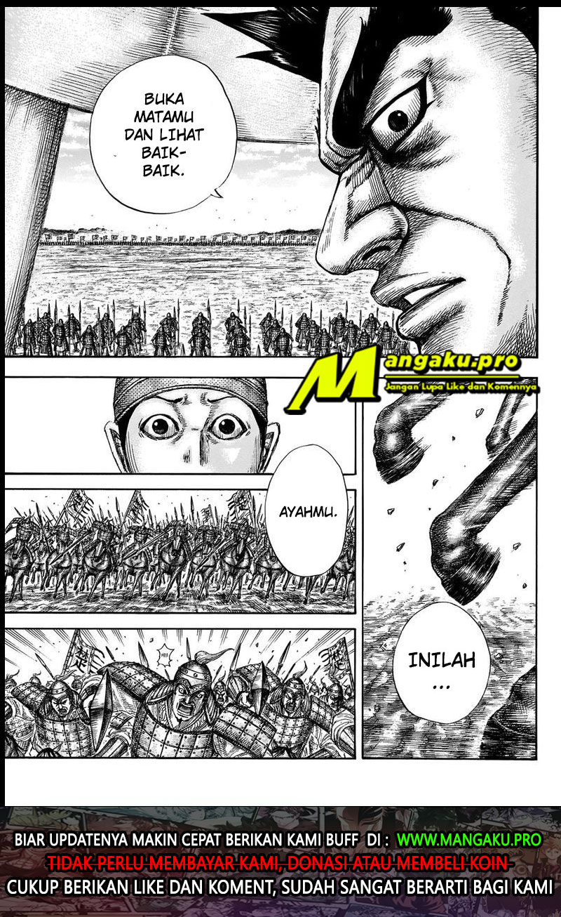 Kingdom Chapter 650