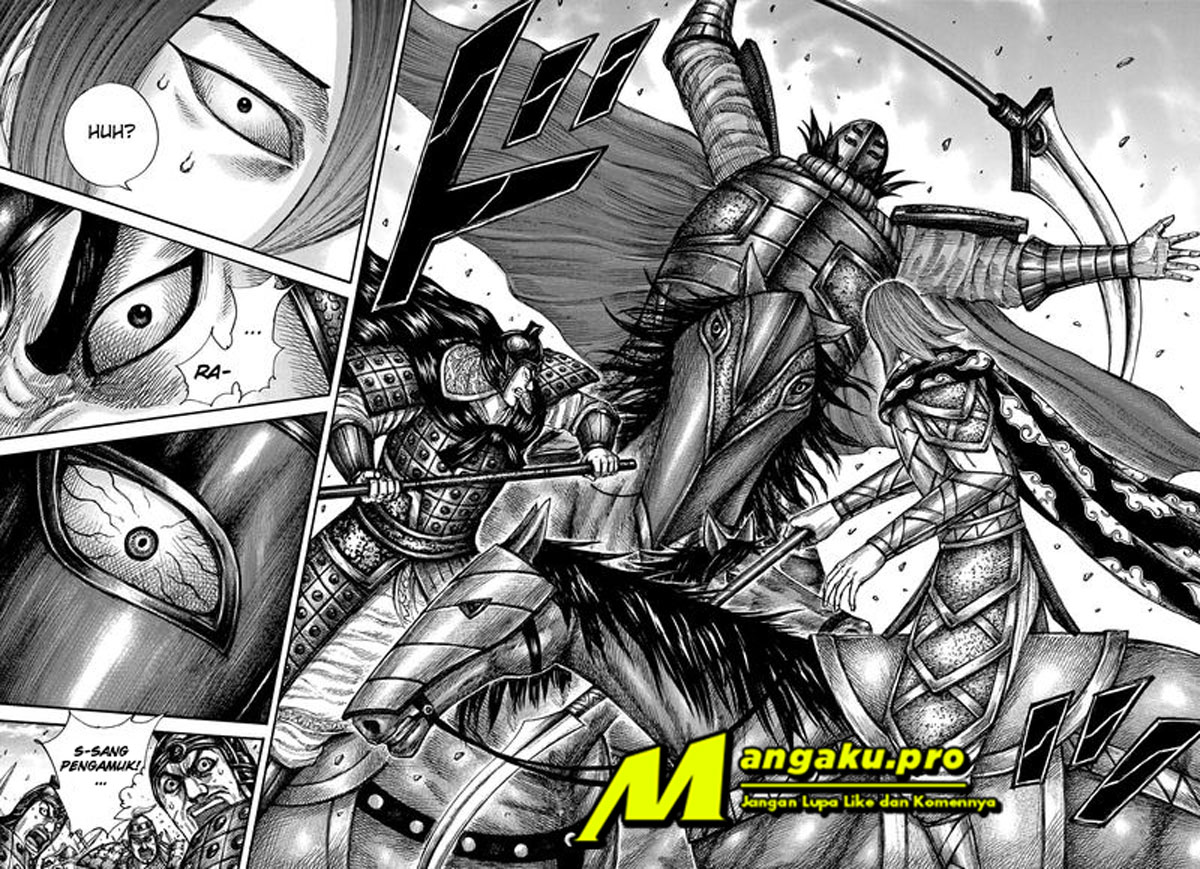 Kingdom Chapter 653