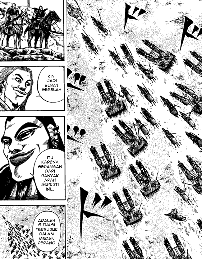 Kingdom Chapter 69