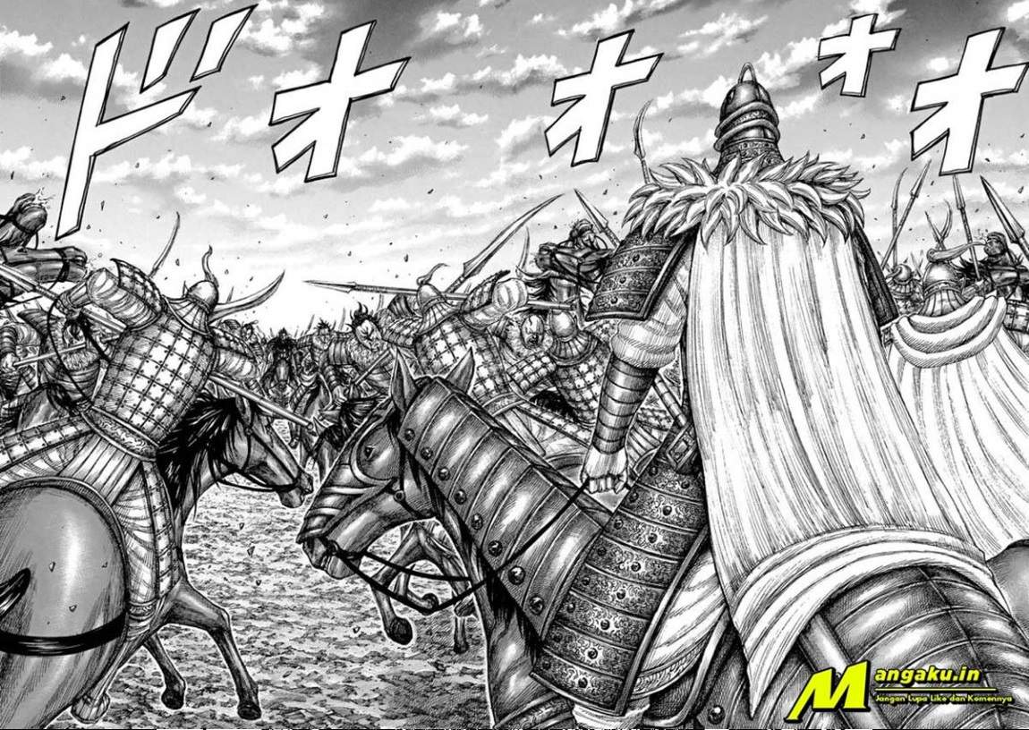 Kingdom Chapter 693