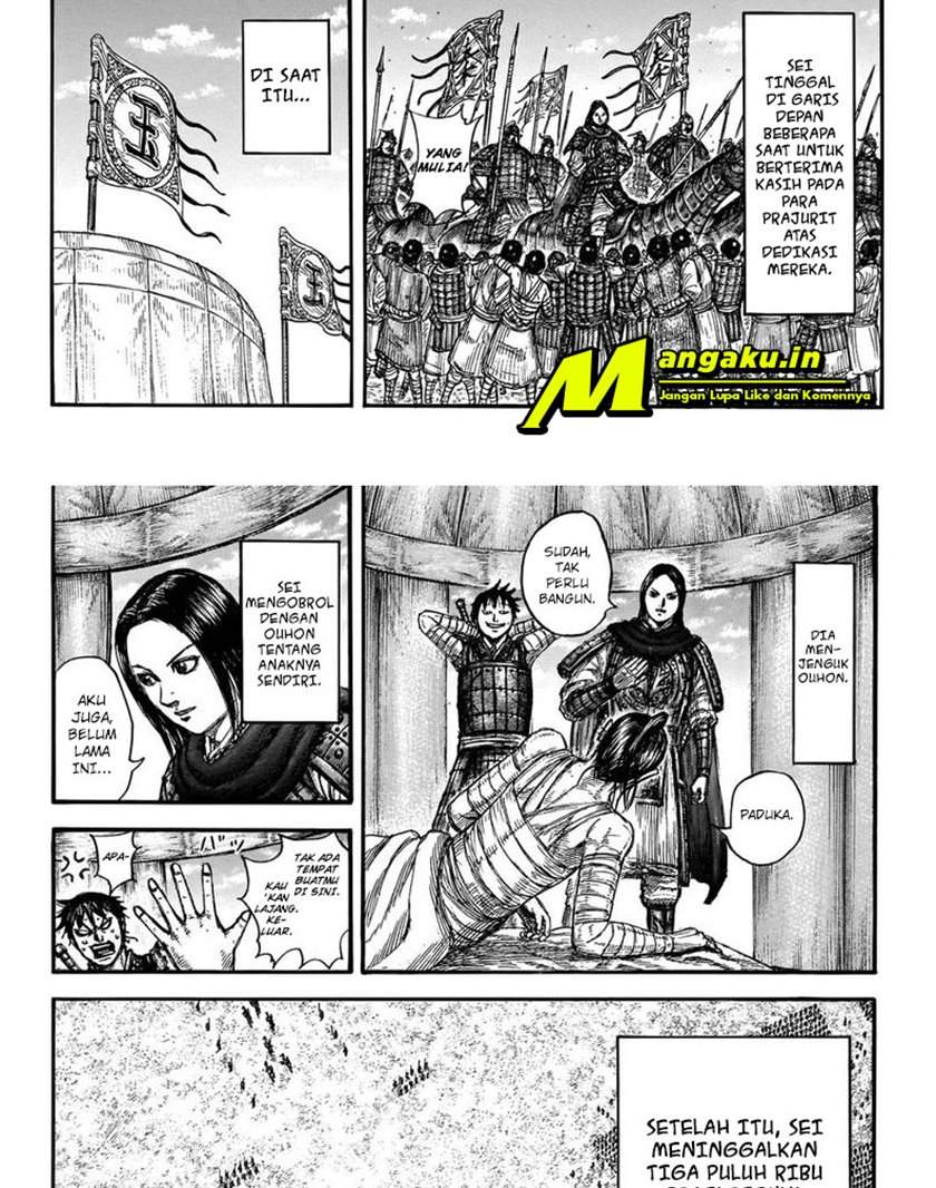 Kingdom Chapter 700