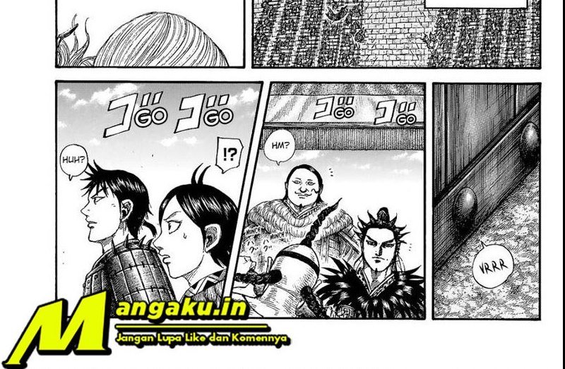 Kingdom Chapter 705