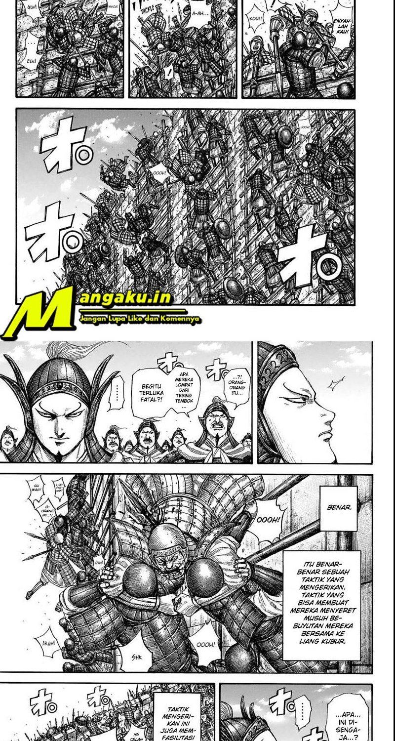 Kingdom Chapter 705