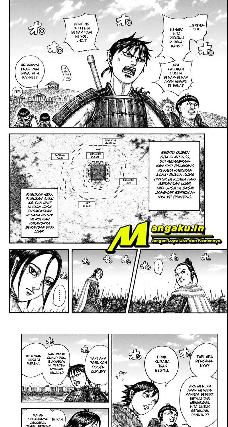 Kingdom Chapter 705