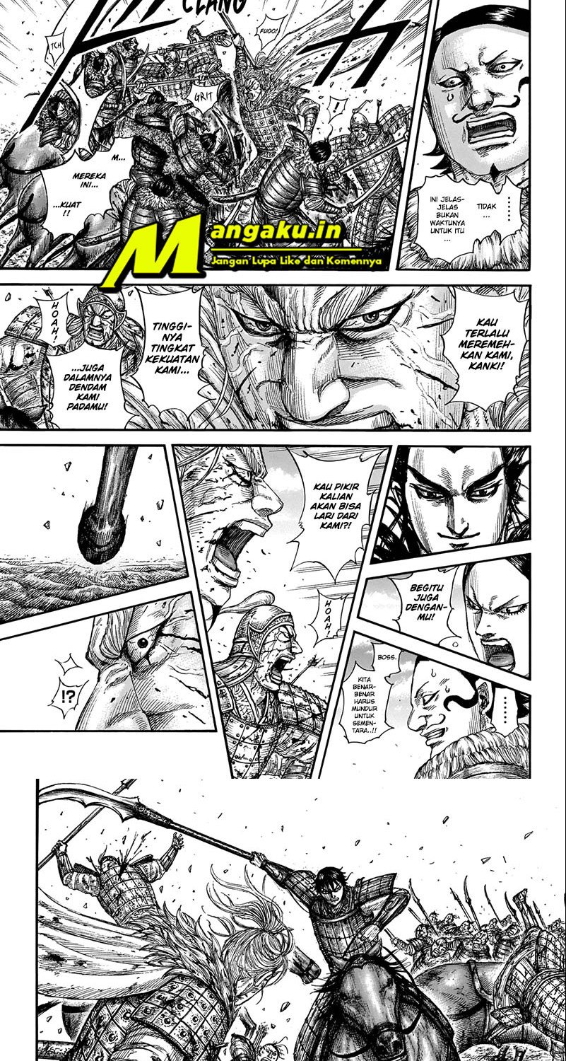 Kingdom Chapter 707