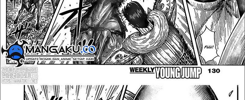 Kingdom Chapter 780