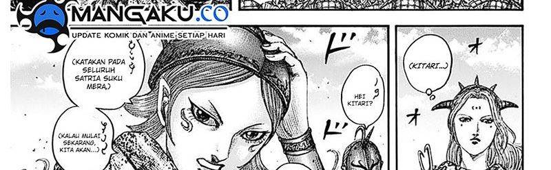 Kingdom Chapter 781