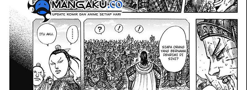 Kingdom Chapter 793