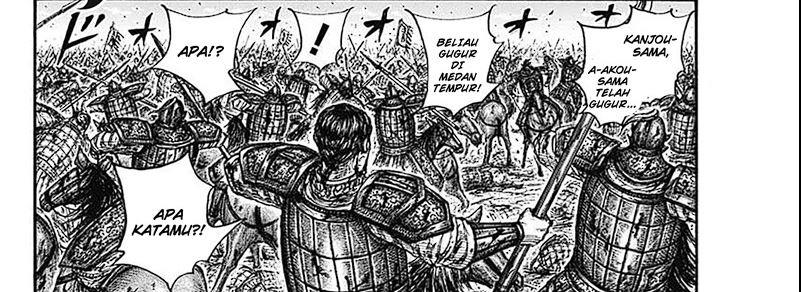 Kingdom Chapter 793