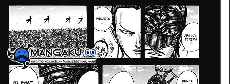 Kingdom Chapter 793