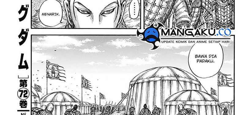 Kingdom Chapter 798