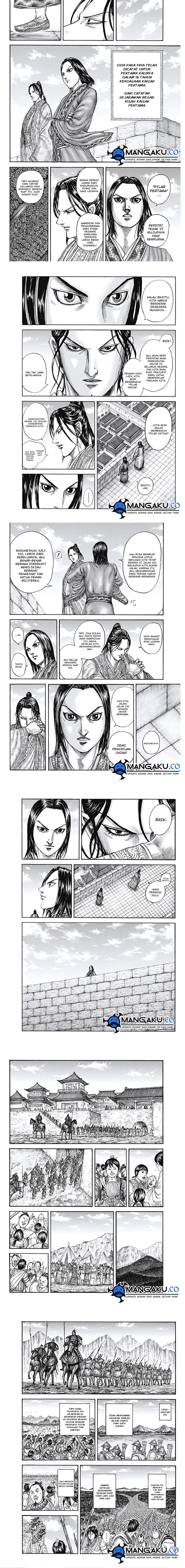 Kingdom Chapter 804