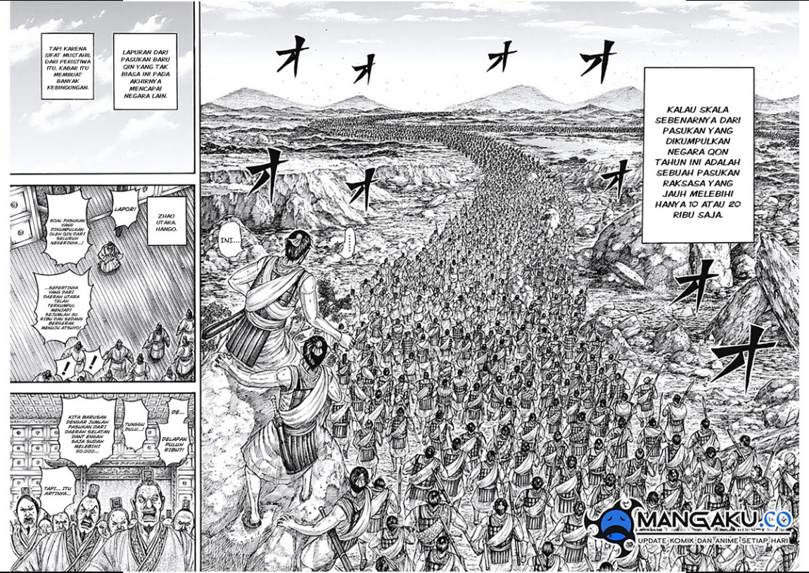 Kingdom Chapter 804