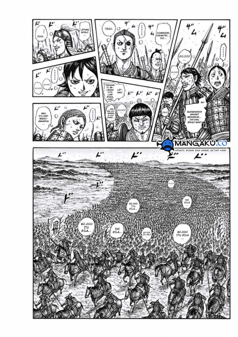 Kingdom Chapter 806