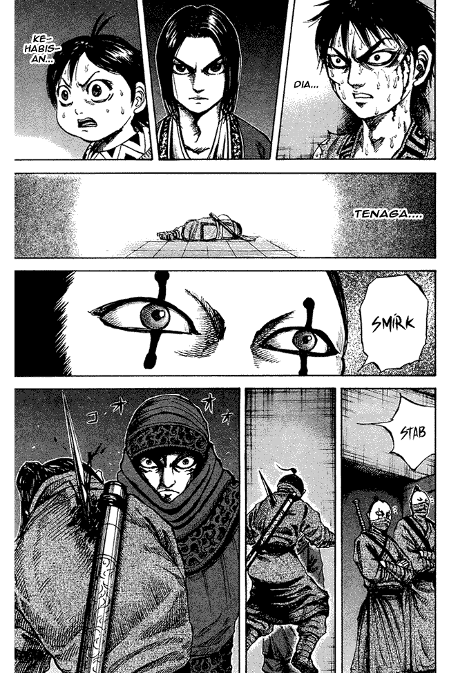 Kingdom Chapter 91