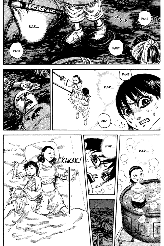 Kingdom Chapter 95