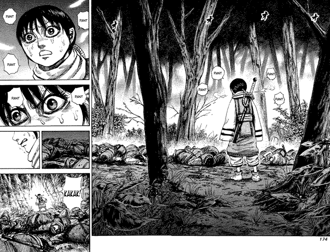 Kingdom Chapter 95